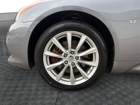 Used 2014 INFINITI Q60 AWD Coupe w/ Premium Package image 14