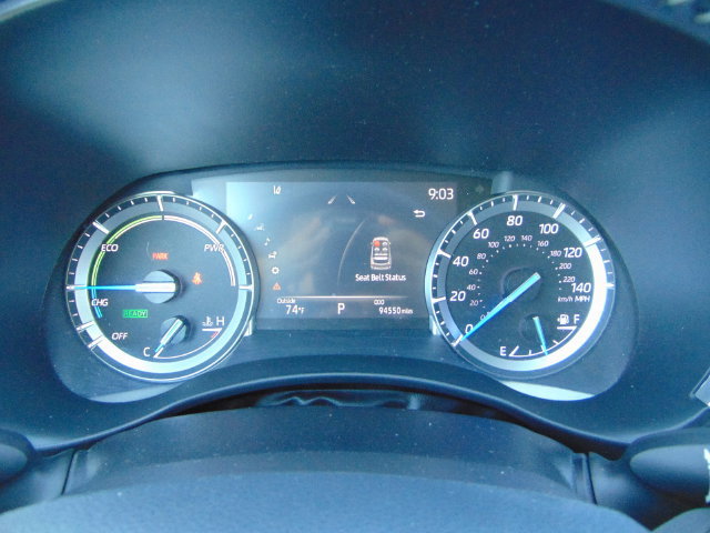 Used 2022 Toyota Highlander XLE AWD/4WD image 16
