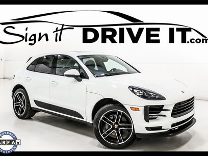 Used 2021 Porsche Macan S w/ Premium Package