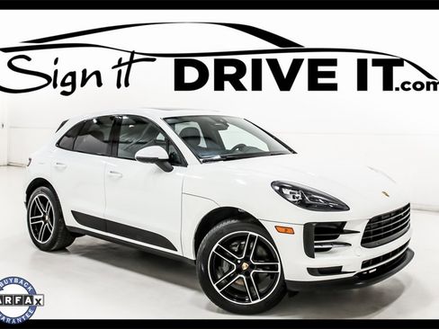 Used 2021 Porsche Macan S w/ Premium Package image 1