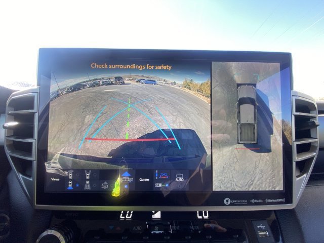 Used 2024 Toyota Tundra SR5 w/ Advanced Technology Package AWD/4WD image 17
