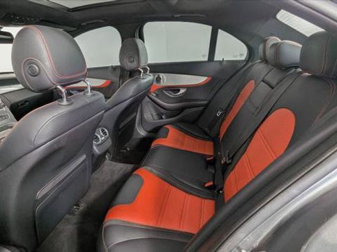 Used 2018 Mercedes-Benz C 63 AMG S image 18