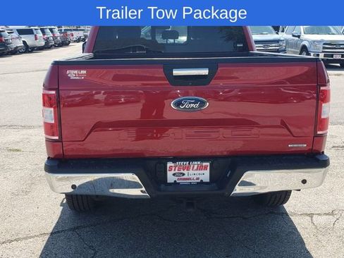 Used 2020 Ford F150 XLT w/ Equipment Group 302A Luxury AWD/4WD image 5
