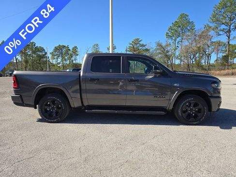 New 2026 RAM 1500 Big Horn AWD/4WD image 3