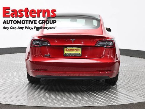 Used 2018 Tesla Model 3 Long Range AWD/4WD image 6