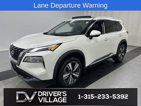 Used 2023 Nissan Rogue SL AWD/4WD image 5