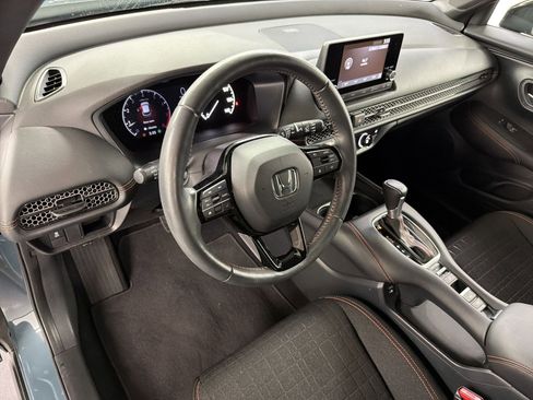 Certified 2024 Honda HR-V Sport image 4