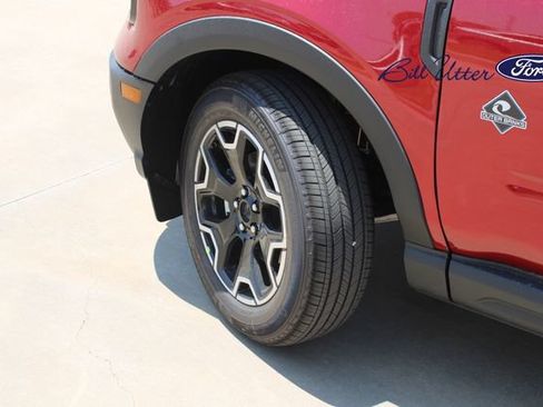 New 2026 Ford Bronco Sport Outer Banks AWD/4WD image 5