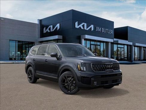 New 2025 Kia Telluride SX X-Line image 8