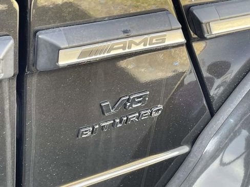 Used 2016 Mercedes-Benz G 63 AMG 4MATIC image 10