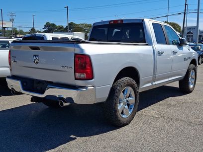 Used 2013 RAM 1500 Big Horn