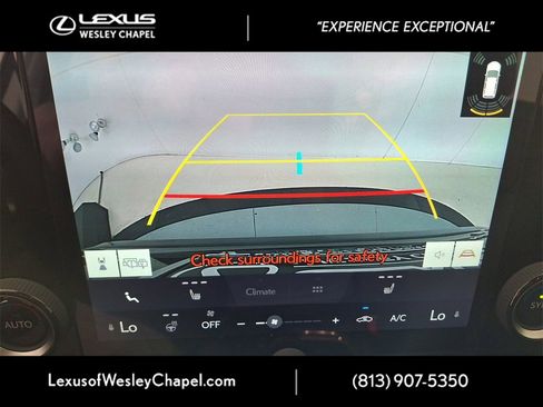 New 2026 Lexus NX 350 AWD image 22