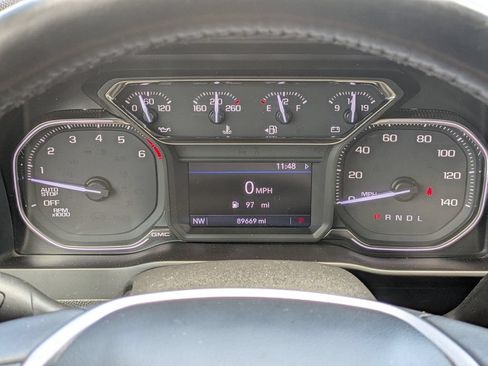 Used 2019 GMC Sierra 1500 SLE w/ SLE Value Package RWD image 17