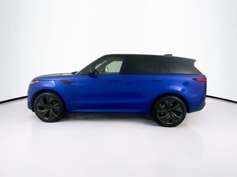 New 2026 Land Rover Range Rover Sport Autobiography AWD/4WD image 8