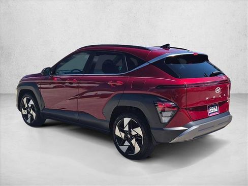 Used 2024 Hyundai Kona Limited FWD image 8