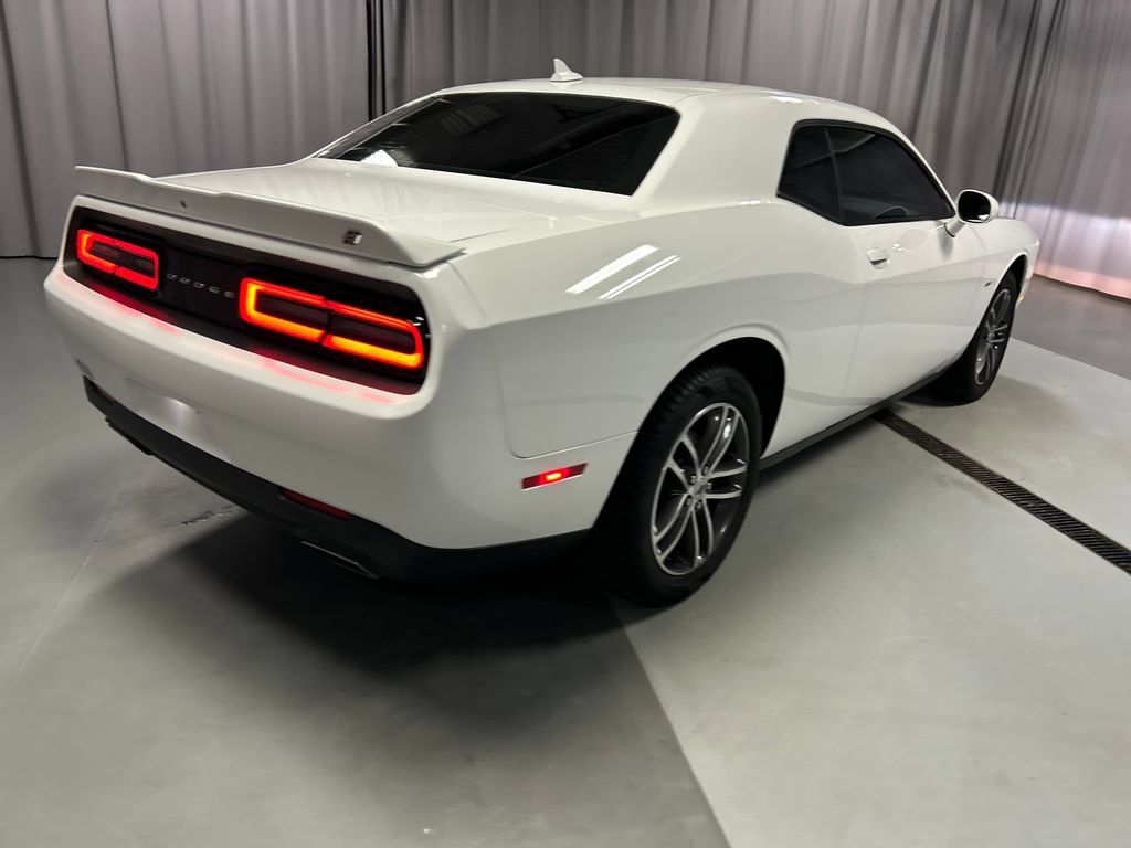 Used 2018 Dodge Challenger GT w/ Driver Convenience Group AWD/4WD image 7