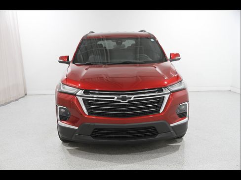 Certified 2023 Chevrolet Traverse LT AWD/4WD image 2