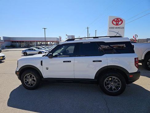 Used 2024 Ford Bronco Sport Big Bend image 2