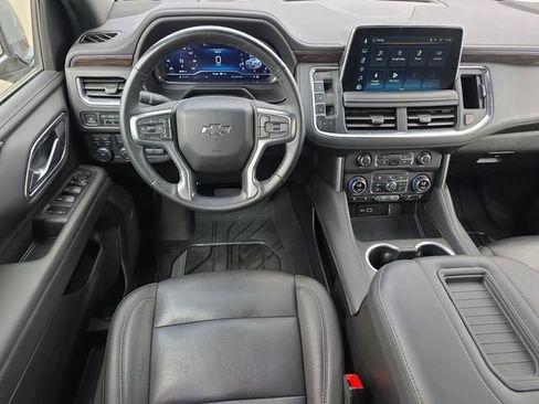 Used 2024 Chevrolet Tahoe Z71 w/ Luxury Package image 13