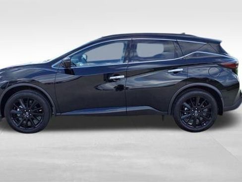 Used 2024 Nissan Murano SV w/ SV Midnight Edition Package image 6