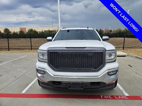 Used 2018 GMC Sierra 1500 SLT w/ Texas SLT Premium Package image 2