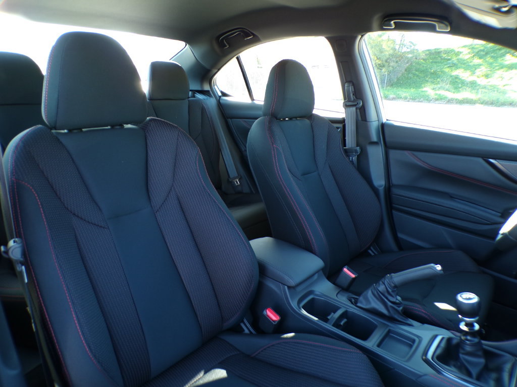 New 2026 Subaru WRX Premium AWD/4WD image 13