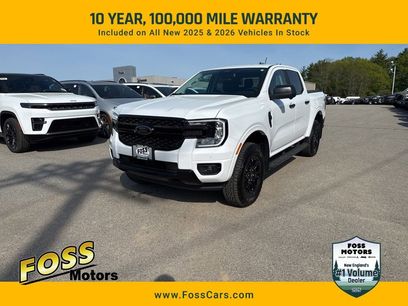 Used 2025 Ford Ranger XLT