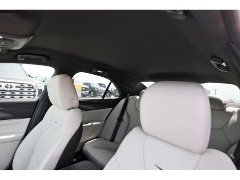 New 2026 Cadillac CT4 Premium Luxury RWD image 23