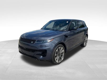 New 2026 Land Rover Range Rover Sport SE
