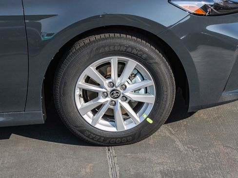 New 2026 Toyota Camry LE FWD image 11