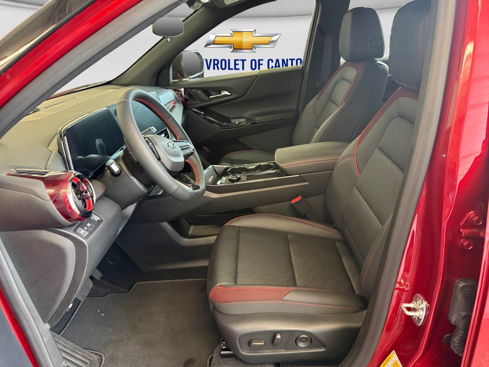 New 2027 Chevrolet Equinox RS FWD image 9