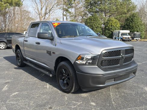 Used 2024 RAM 1500 Tradesman w/ Popular Equipment Group image 3