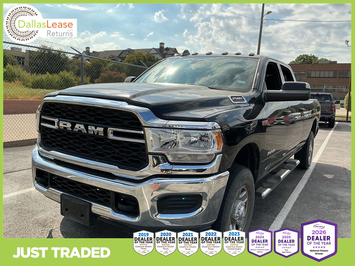 Used 2022 RAM 2500 Tradesman AWD/4WD image 1