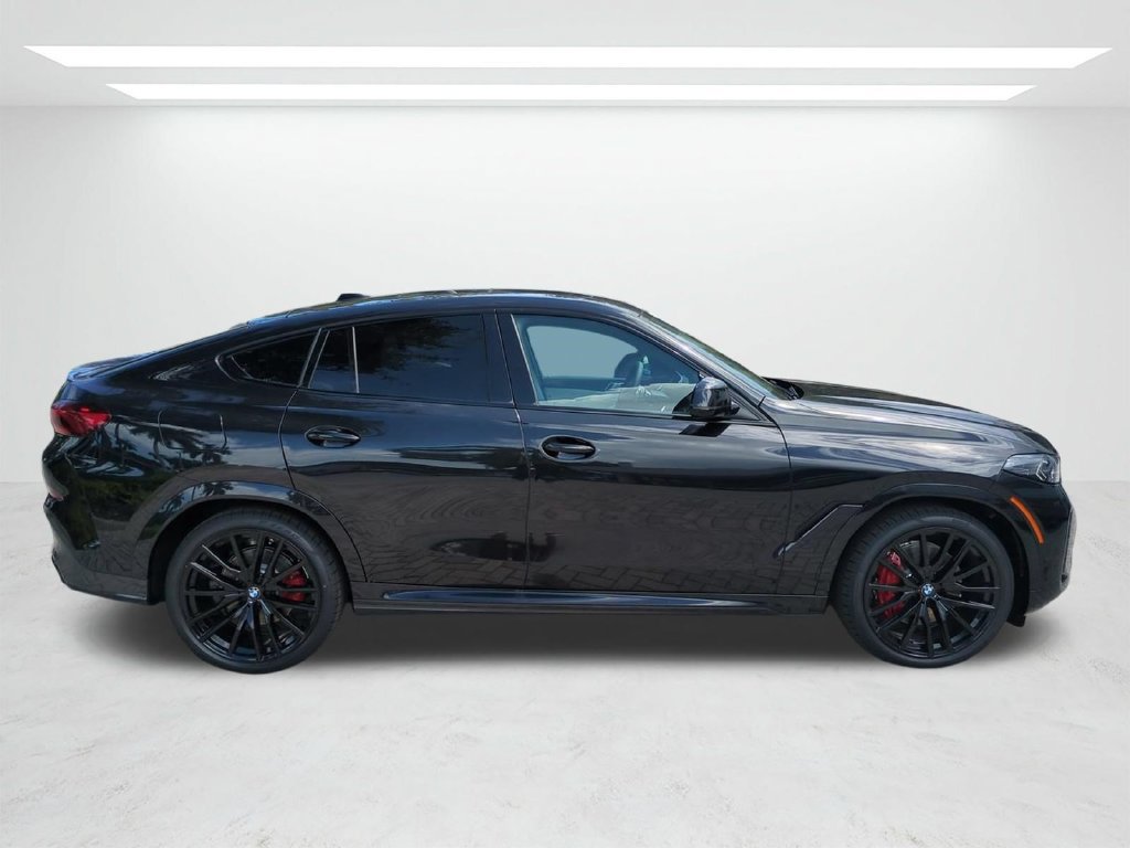 New 2027 BMW X6 xDrive40i w/ Executive Package AWD/4WD image 3
