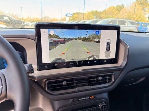 New 2025 Ford Bronco Sport Big Bend w/ Convenience Package image 3