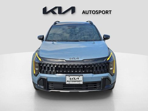 New 2026 Kia Sportage X-Line image 2