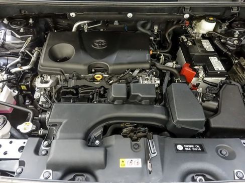 Certified 2024 Toyota RAV4 LE AWD/4WD image 26