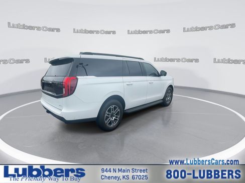 Used 2025 Ford Expedition Max Active RWD image 8
