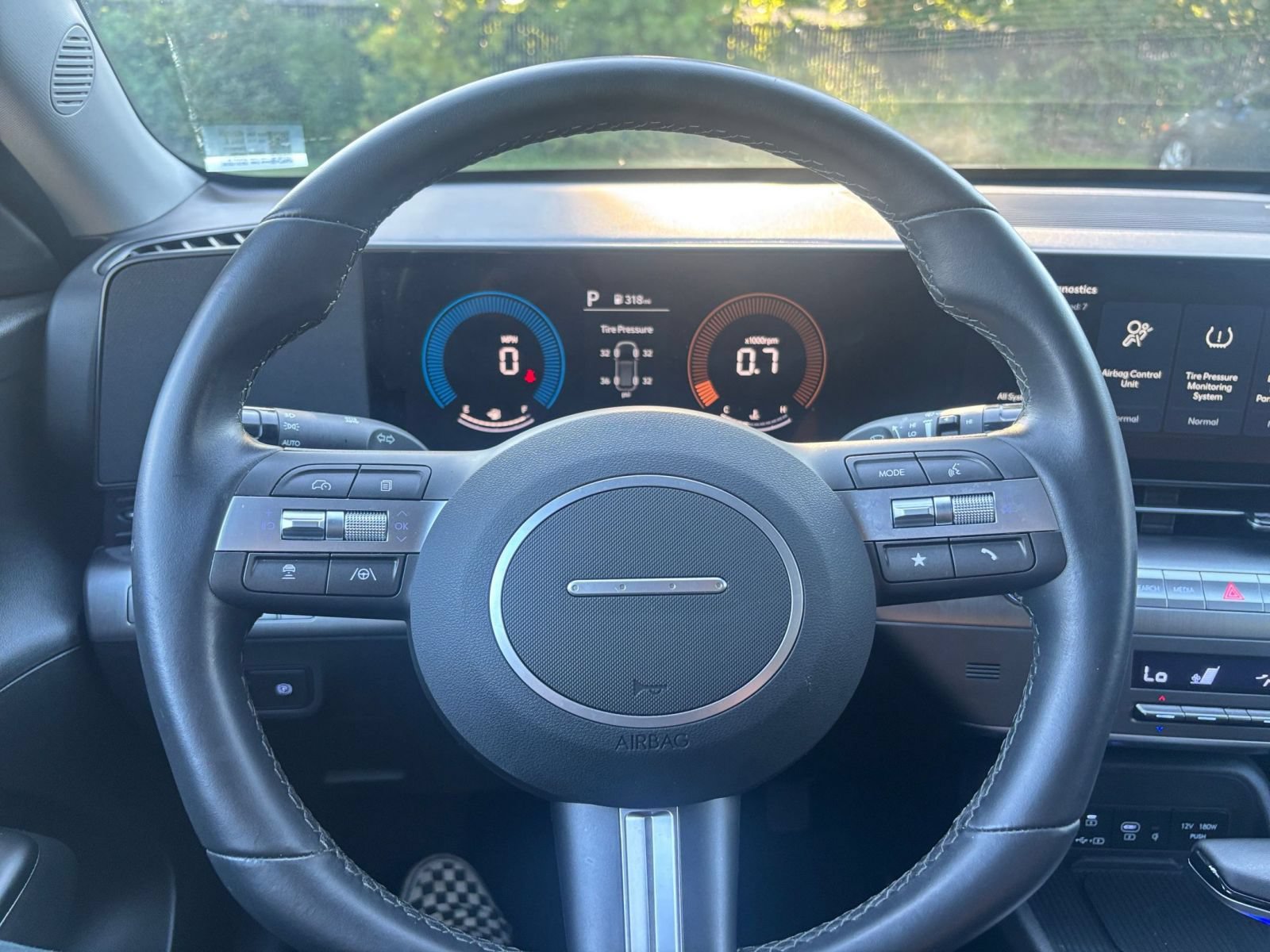 Used 2026 Hyundai Kona SEL Sport FWD image 32