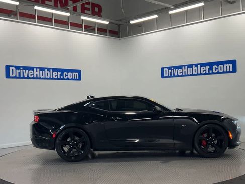 Used 2020 Chevrolet Camaro LT w/ RS Package RWD image 3