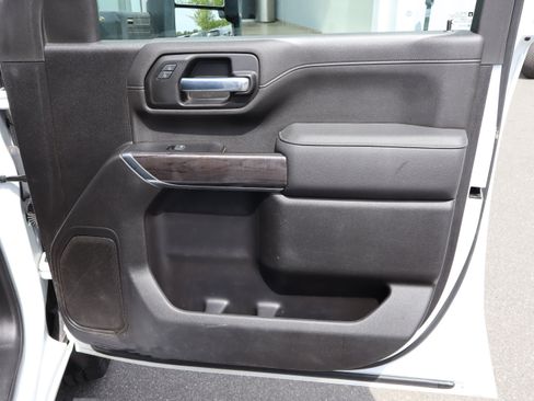 Used 2022 Chevrolet Silverado 2500 LTZ w/ Safety Package AWD/4WD image 37