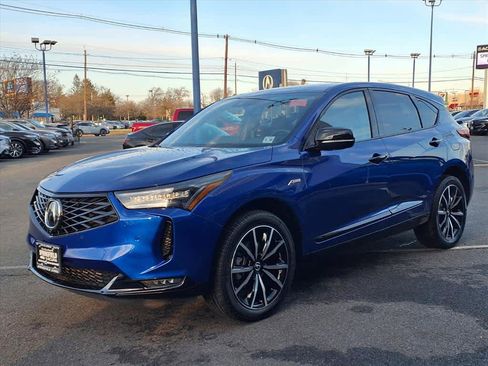 Certified 2025 Acura RDX A-Spec image 3