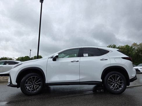 New 2026 Lexus NX 350 AWD image 25