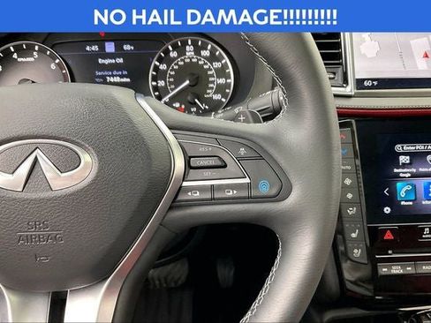 Certified 2025 INFINITI QX50 Sport AWD/4WD image 25