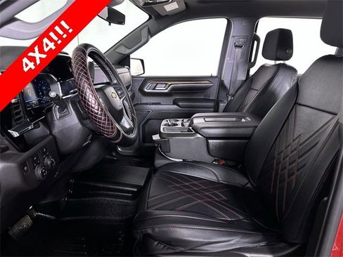 Used 2023 Chevrolet Silverado 1500 LT w/ LPO, Dark Essentials Package image 18