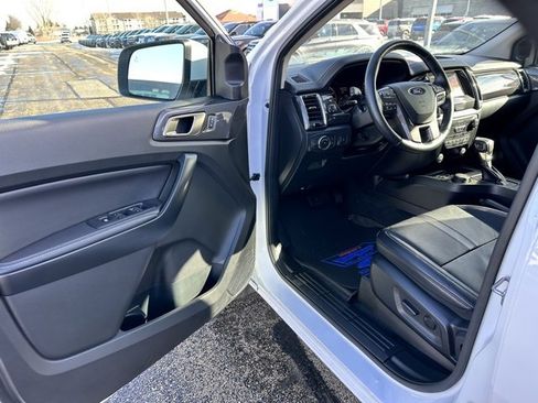 Used 2023 Ford Ranger Lariat image 12