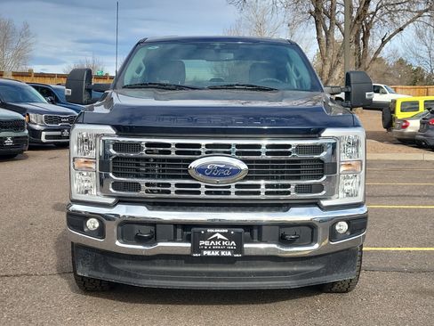 Used 2023 Ford F350 XLT w/ 360-Degree Camera Package image 6