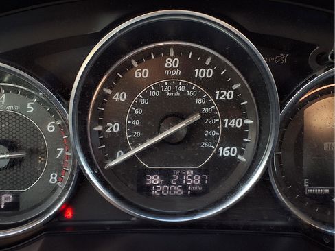 Used 2015 MAZDA MAZDA6 Grand Touring image 24