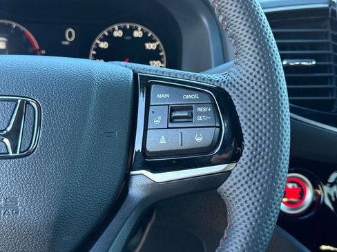 New 2026 Honda Ridgeline Black Edition image 28