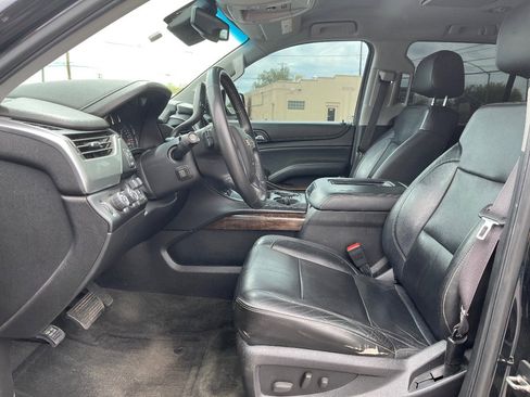 Used 2015 Chevrolet Tahoe LT w/ Luxury Package image 11